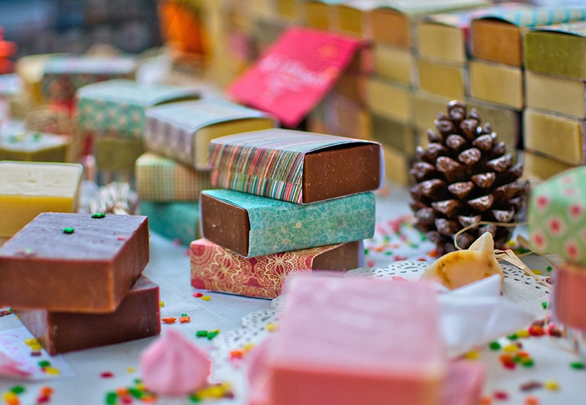Handmade Soap - the best gift you need!