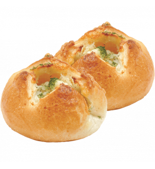 Bun with cheese
