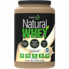 Bodylogix Natural Whey Protein Nutrition Shake