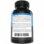 Nitric Oxide Pre Workout Booster for Accelerated Gains in Strength 
