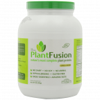 Plant Fusion Protein Vanilla Bean