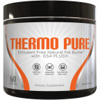 THERMO PURE - The Natural Fat Burner 