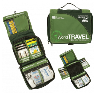 Adventure Medical Kits World Travel Kit 
