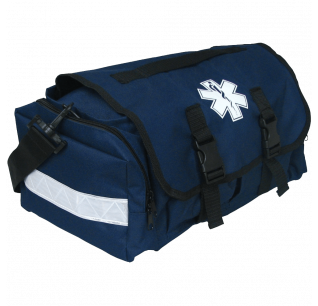 Dixigear First Responder On Call Trauma Bag W- Reflectors 