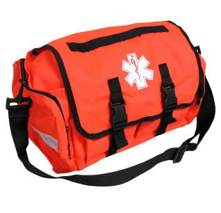 Dixigear First Responder On Call Trauma Bag W- Reflectors 