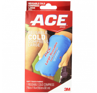 Ace Reusable Cold Compress Large 