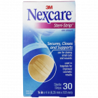 Nexcare Steri-Strip Skin Closure 1-4 X 4 Inches 30 Count 