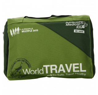 Adventure Medical Kits World Travel Kit 