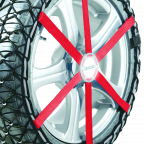Michelin Easy Grip Composite Tire Snow Chain
