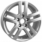 Brand New 16 x 6.5 Replacement Wheel for Volkswagen Jetta