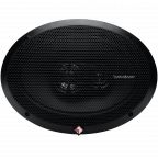 Rockford Fosgate R169X3 Prime 6 x 9 Inch 3-Way Full-Range Coaxial Speaker