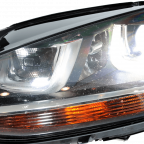 Volkswagen Golf 7 Bi Xenon Headlights Left Right LED RHD VW OEM 5G1941033