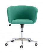 Coup Teal Office Chair