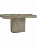 Fuze Grey Dining Table