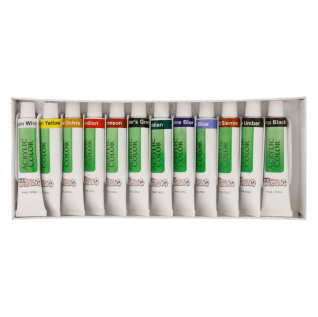 Acrylic paint kit