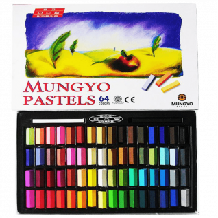 Mungyo soft pastels