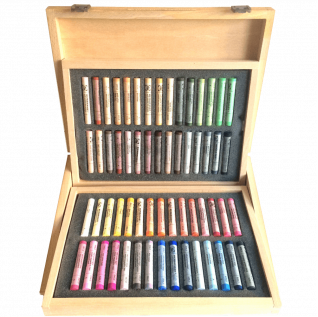 Rembrandt soft pastels for artists 300h60p
