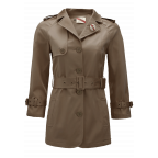 Moschino trench coat