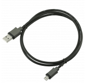 Mediabridge USB 2.0 - Micro-USB to USB Cable (6 Feet) - High-Speed A Male to Micro B 