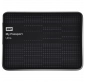 WD My Passport Ultra 2TB Portable External USB 3.0 Hard Drive with Auto Backup 