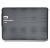 WD My Passport Ultra 2TB Portable External USB 3.0 Hard Drive with Auto Backup 