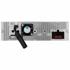 JVC KW-R910BT Audio System