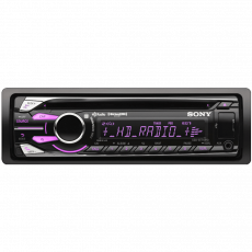 Boss BV8459BP Audio System