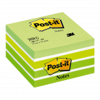 Post it Notes Canary Yellow 1 Cube 450 sheets