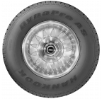 Hankook DynaPro All-Season Tire - 235-65R17 103T