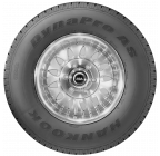 Hankook DynaProAll-Season Tire - 235-70R17 108SR