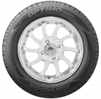 Hankook Optimo All-Season Tire - 225-60R16 97T