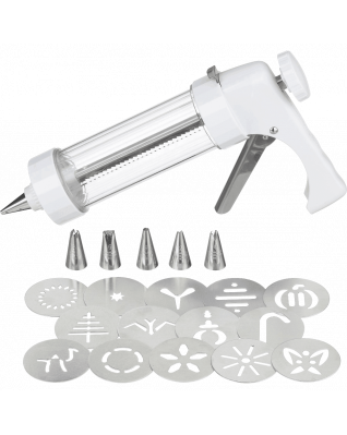 Cookie-Press-and-Decorating-Kit