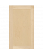 Maple Shaker Cabinet Door 