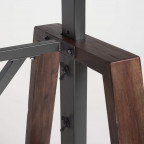 Wood Braylen Adjustable Height Work Table