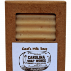 Handmade Goat Milk Soap Oatmeal & Honey and Clean Cotton Scents