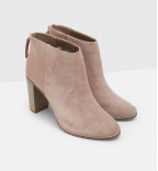 LORCA Leather ankle boots 