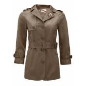 Moschino trench coat