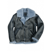 R.A.F. sheepskin jacket