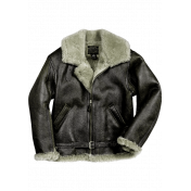 R.A.F. sheepskin jacket