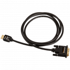AmazonBasics HDMI to DVI Adapter Cable - 6 Feet 