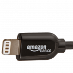 AmazonBasics Apple Certified Lightning to USB Cable 