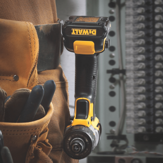 DEWALT DCK210S2 12-Volt Max Screwdriver-Impact Driver Combo Kit 