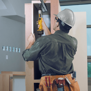 DEWALT DW920K-2 1 4-Inch 7.2-Volt Cordless Two-Position Screwdriver Kit 