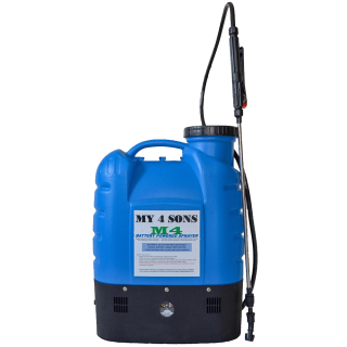 Battery Powered Backpack Sprayer