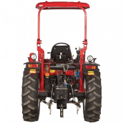 NorTrac 35XT 4WD Tractor with Front End Loader