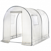 Abba Patio Portable Outdoor Tent with Windows