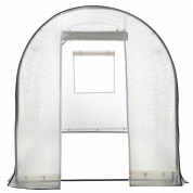 Abba Patio Portable Outdoor Tent with Windows