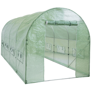 Best Choice Products Walk-In Tunnel Green House Garden Plant