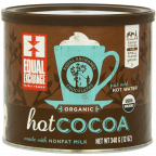 Equal Exchange Organic Hot Cocoa Mix 12-Ounce
