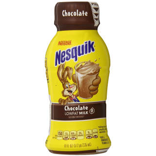 Nesquik Ready To Drink Milk Chocolate 